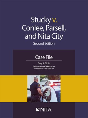 cover image of Stucky v. Conlee, Parsell, and Nita City